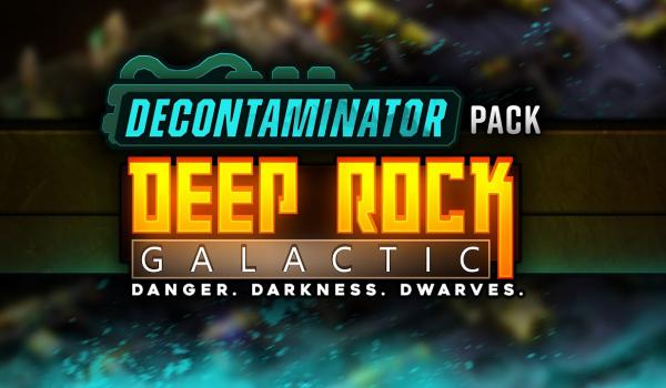 Deep Rock Galactic Decontaminator Pack (PC)