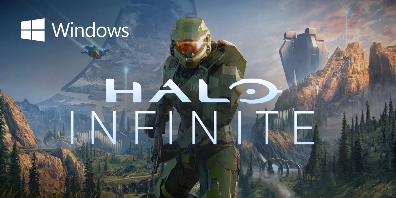 Halo Infinite 1 Device Edition (Windows)