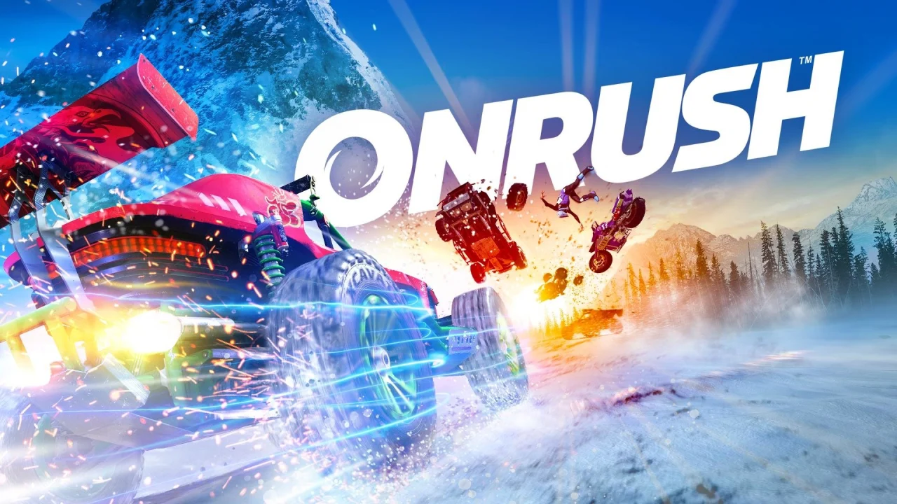 ONRUSH (PS4)