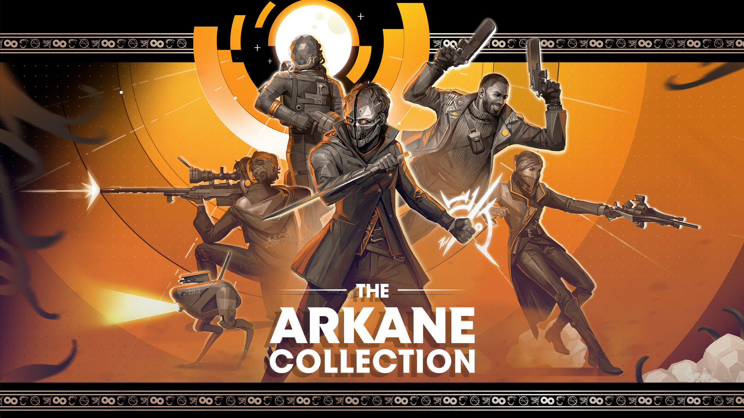 The Arkane Collection (PS5)