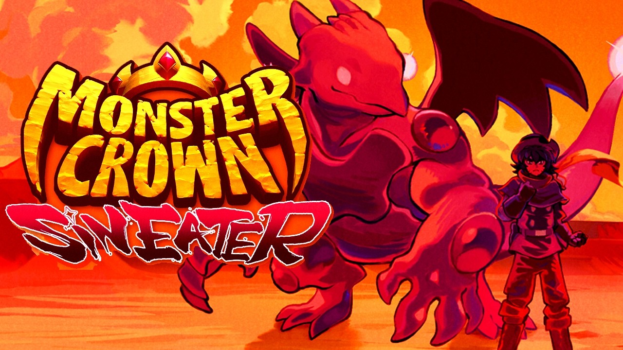 Monster Crown Sin Eater (PC)