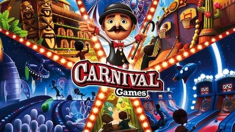 Carnival Games (Epic Games)