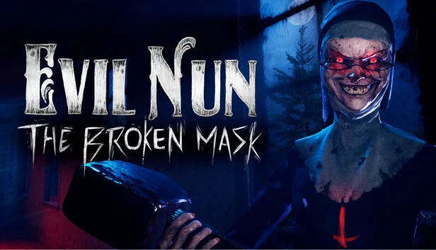 Evil Nun The Broken Mask (Epic Games)