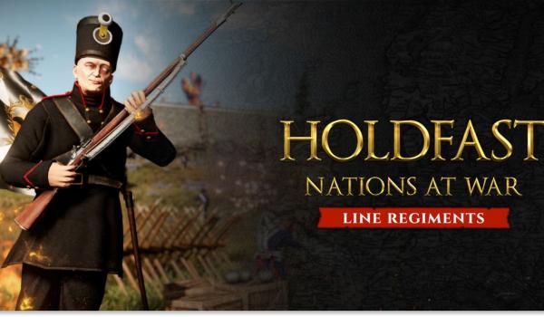 Holdfast Nations At War Regiments of the Line DLC (PC)