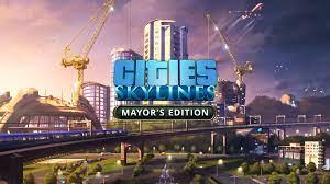 Cities Skylines Mayor (Xbox)