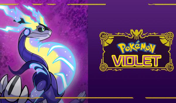Pokemon Violet (Nintendo Switch)