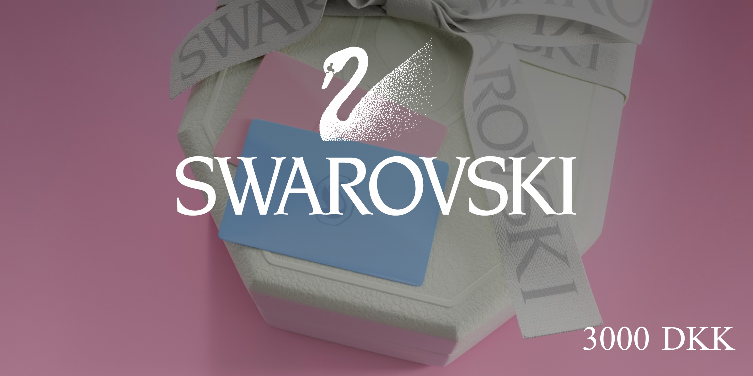 Swarovski Gift Card 3000 DKK