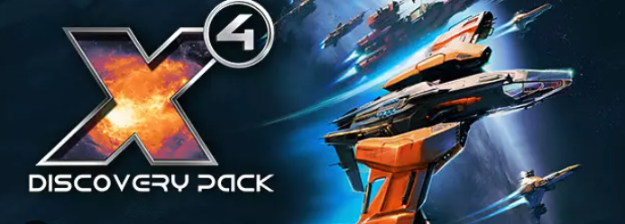 X4 Foundations Discovery Pack (PC)