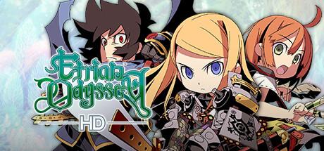 Etrian Odyssey HD (PC)