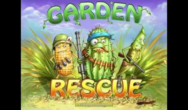 Garden Rescue (PC)