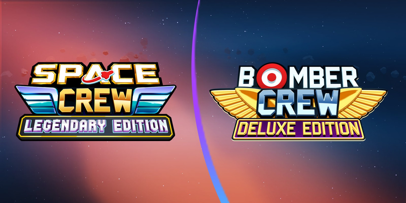 Bomber Crew and Space Crew (Xbox Series X|S)