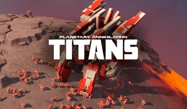 Planetary Annihilation TITANS (PC)