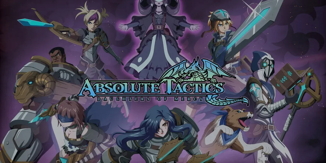 Absolute Tactics Daughters of Mercy (Epic Games)