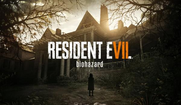 RESIDENT EVIL 7 BIOHAZARD (PC)