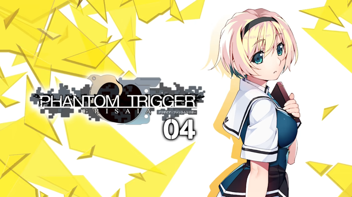 Grisaia Phantom Trigger 04 (Switch)
