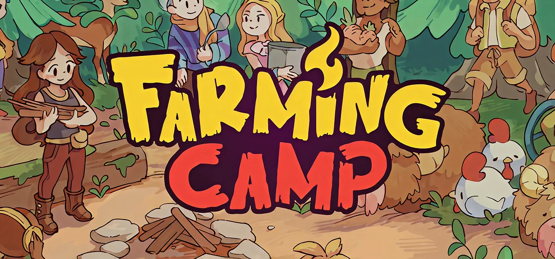 Farming Camp (Xbox Series X|S)