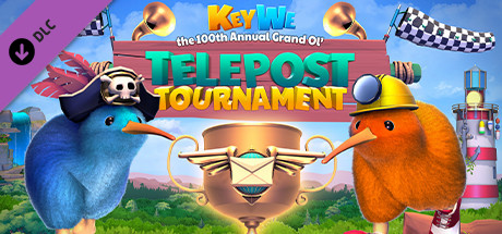 KeyWe - The 100th Grand Ol' Telepost Tournament (DLC)