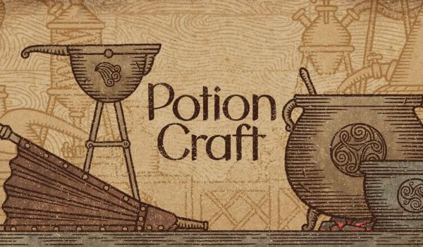 Potion Craft Alchemist Simulator (PC)
