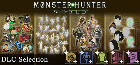 Monster Hunter World DLC Collection (Xbox One)