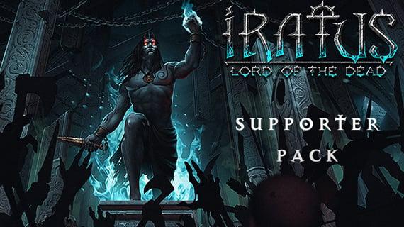Iratus Lord of the Dead Supporter Pack (PC)