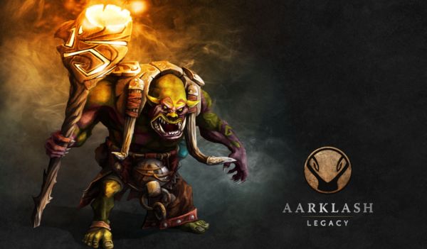 Aarklash Legacy (PC)