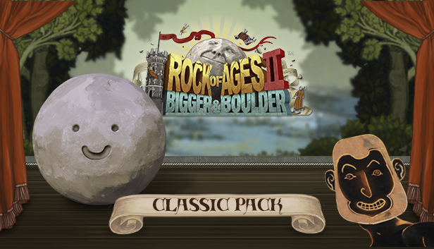 Rock of Ages 2 Classic Pack (DLC)