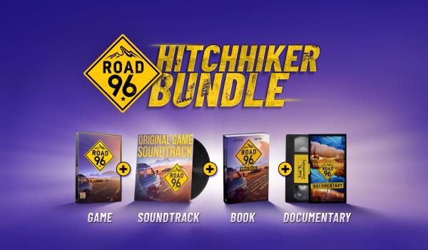 Road 96 Hitchhiker Bundle (PC)