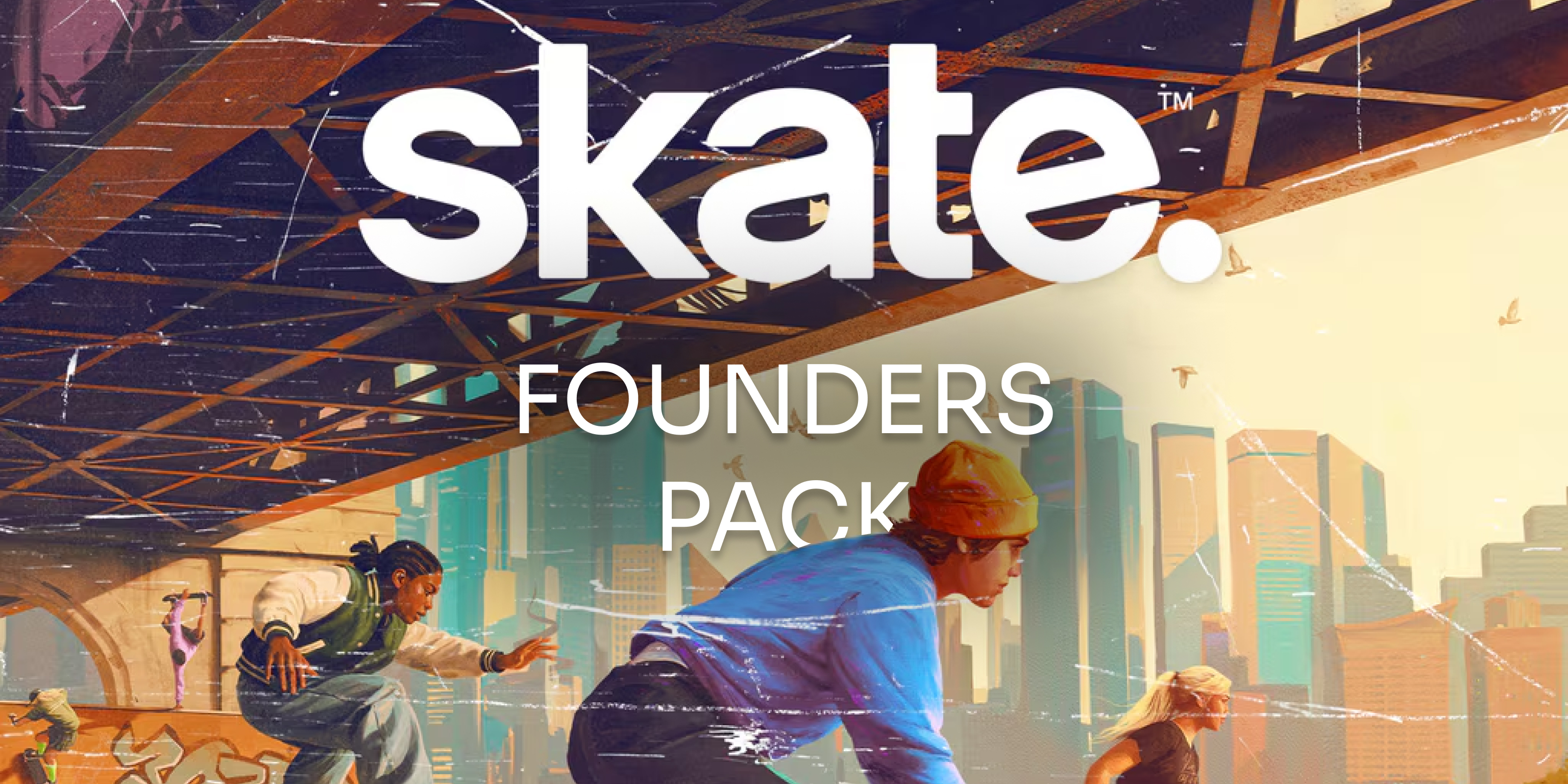 skate Founders Pack (Xbox Series)