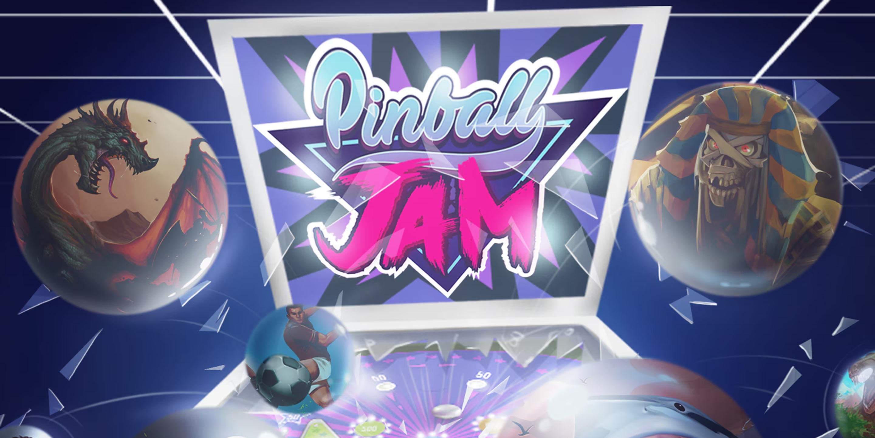 Pinball Jam Bundle