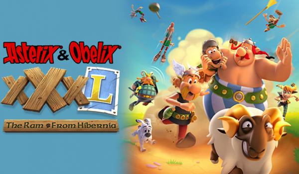 Asterix and Obelix XXXL The Ram From Hibernia (PS5)