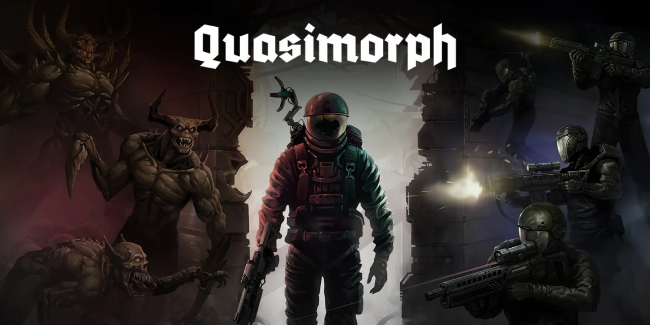 Quasimorph (Epic Games)