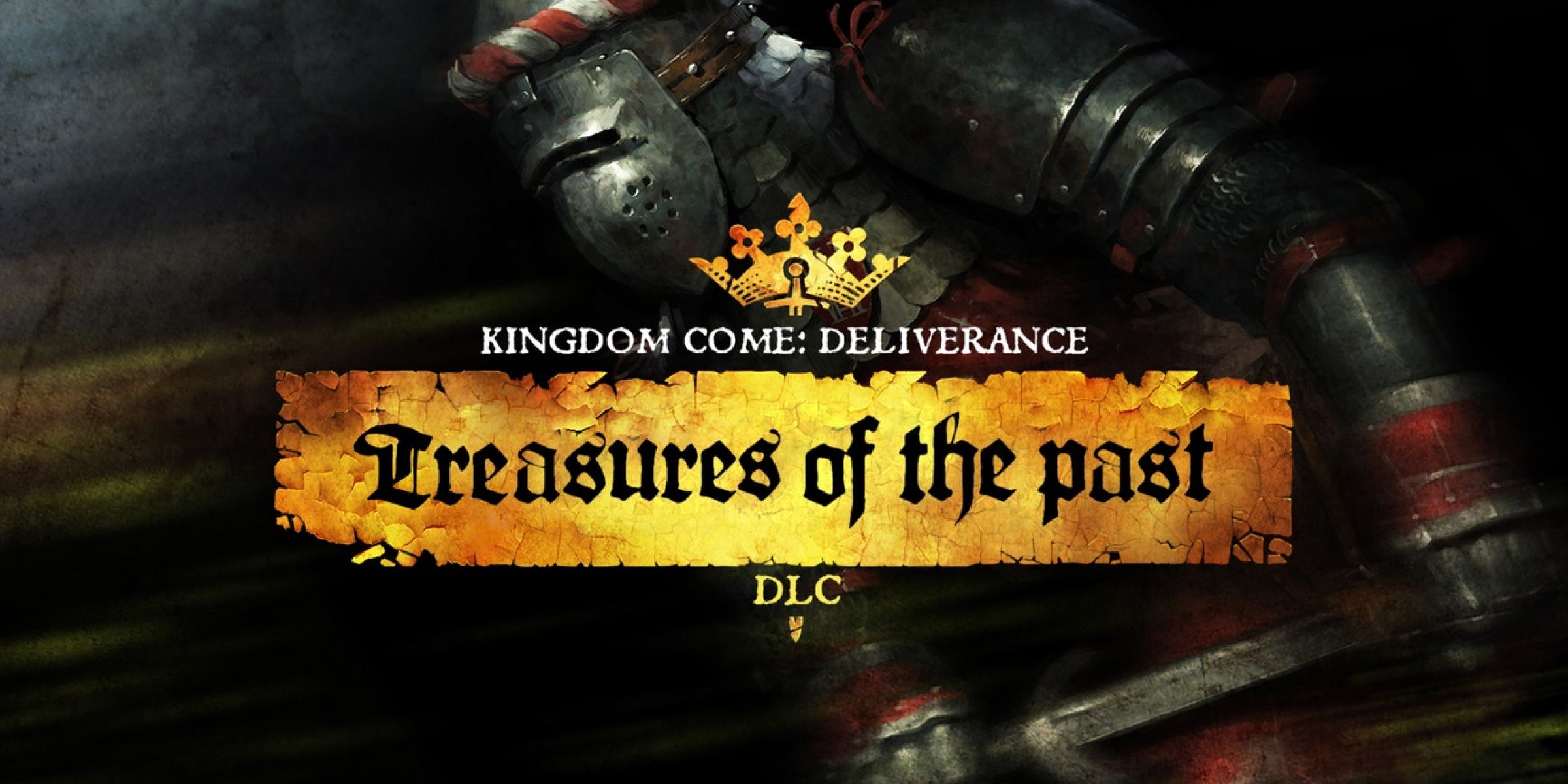 Kingdom Come Deliverance Treasures of the Past (DLC)