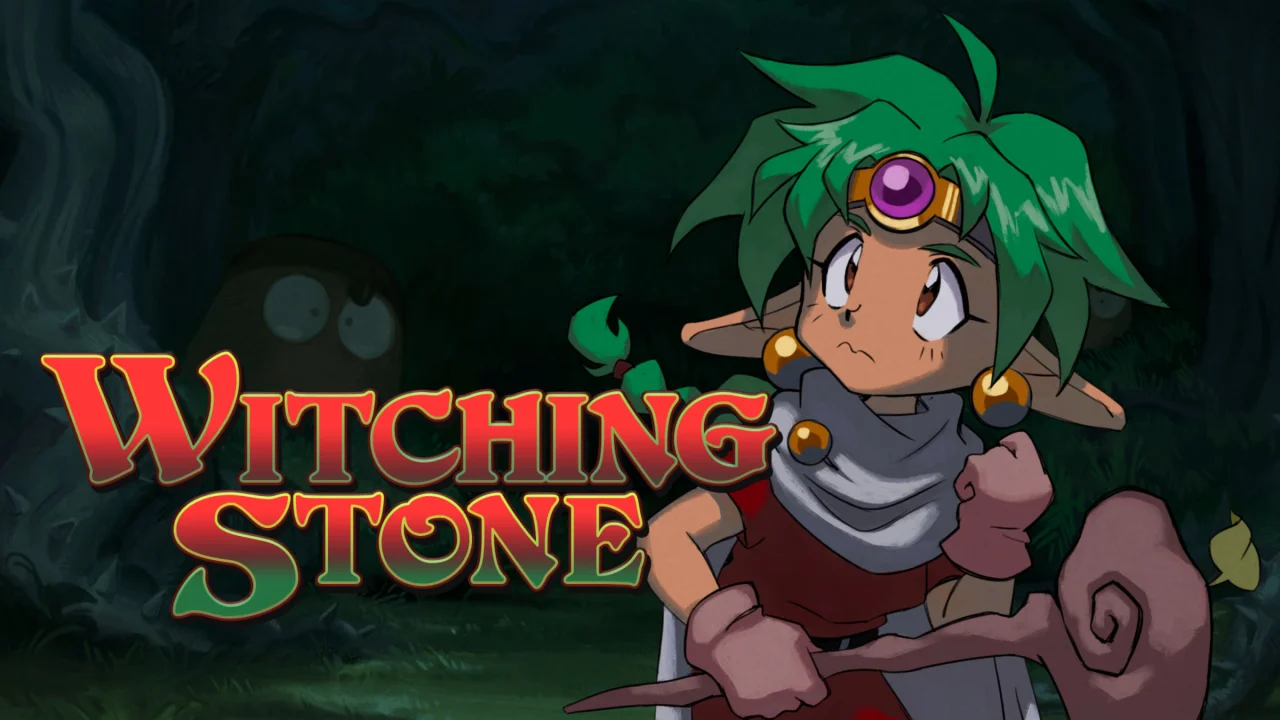 Witching Stone (Switch)