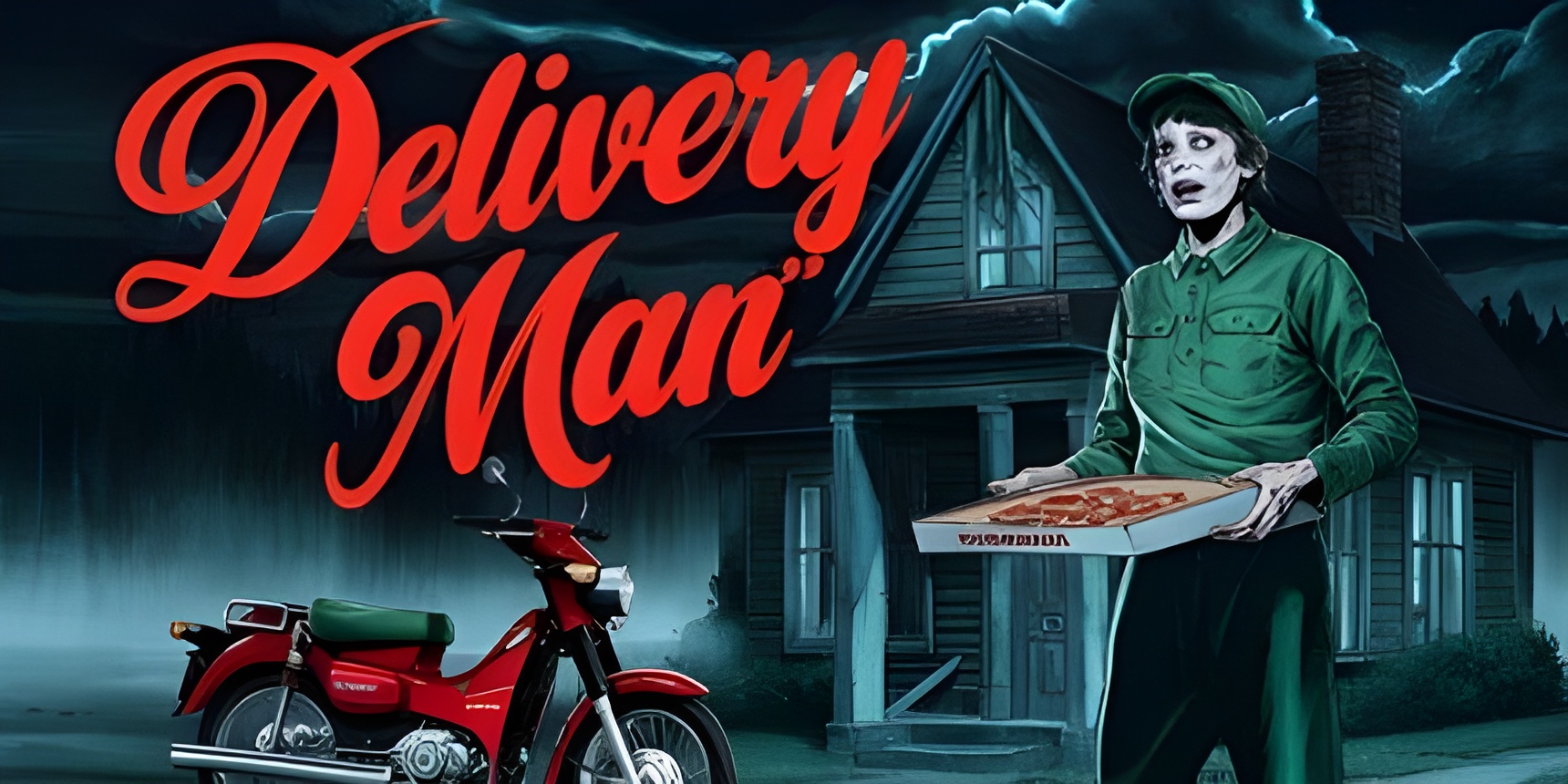Delivery Man (PC)