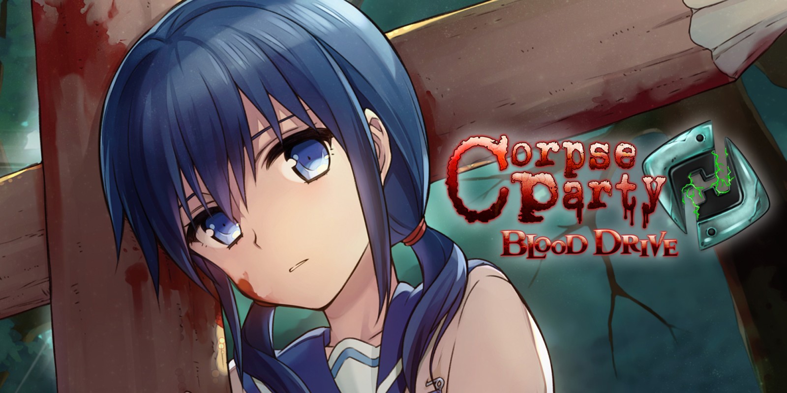 Corpse Party Blood Drive (Switch)