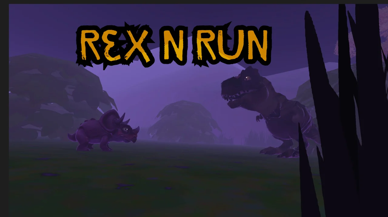 Rex N Run (PS5)