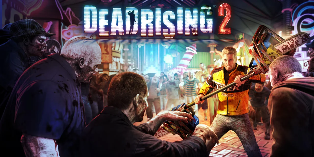 Dead Rising 2 (PS4)
