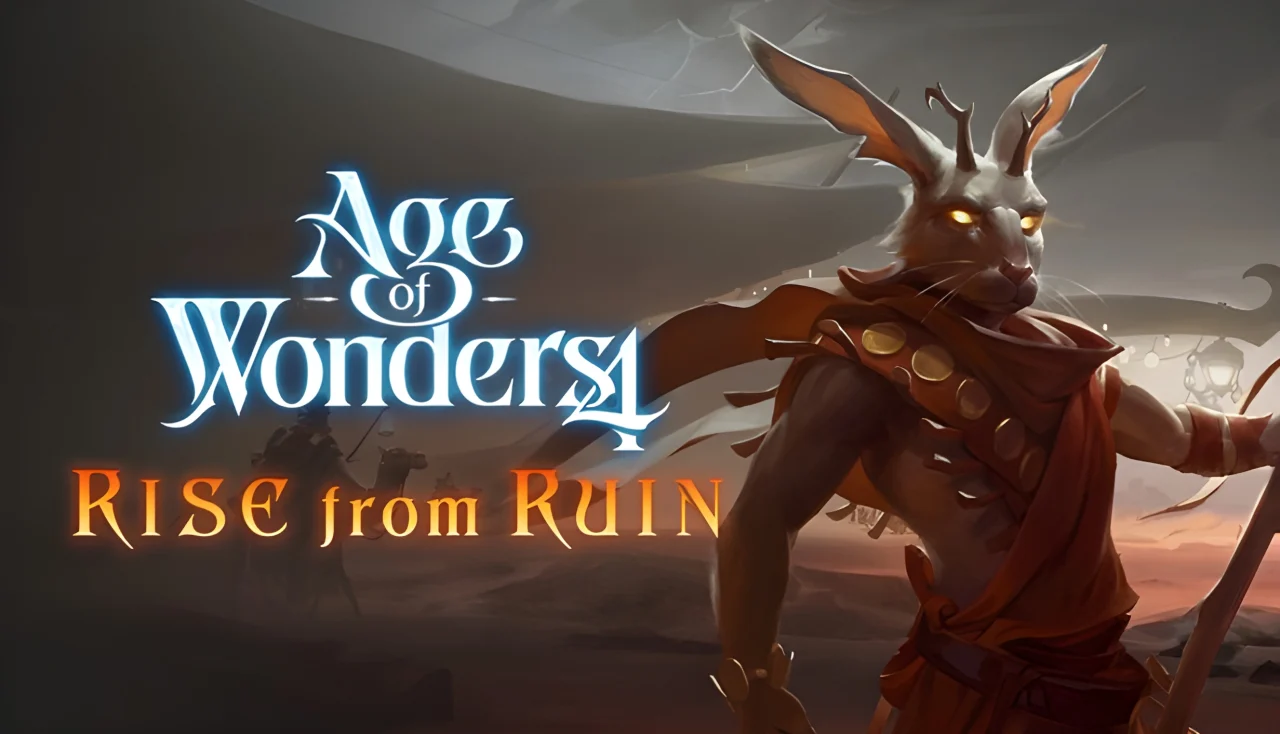 Age of Wonders 4 Rise from Ruin (Epic Games)
