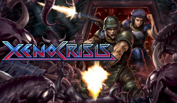 Xeno Crisis (Switch)