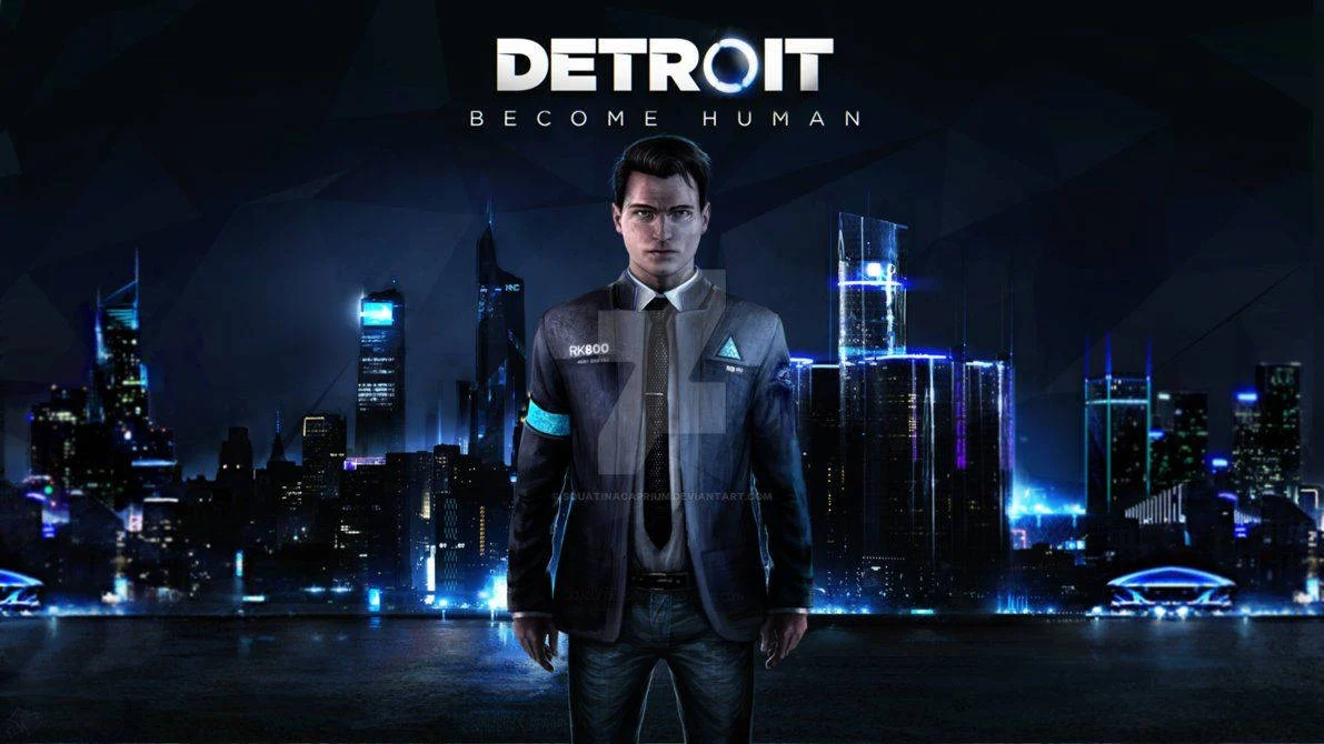 Detroit Become Human (PS4)