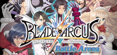 Blade Arcus from Shining Battle Arena (PC)