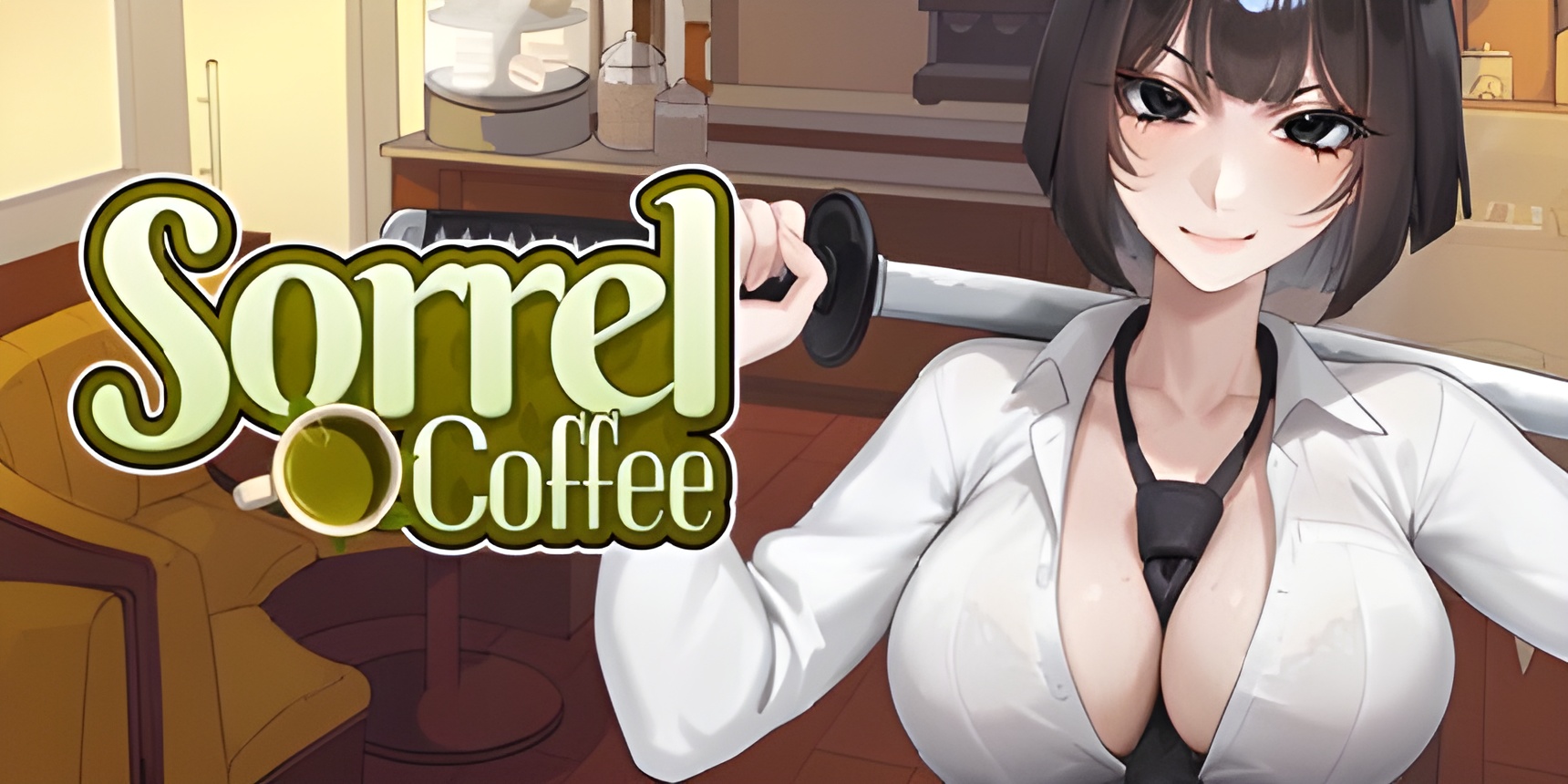 I drink Sorrel Coffee to reboot reality but Im being hunted by Monster Girls and armed agents (PC)