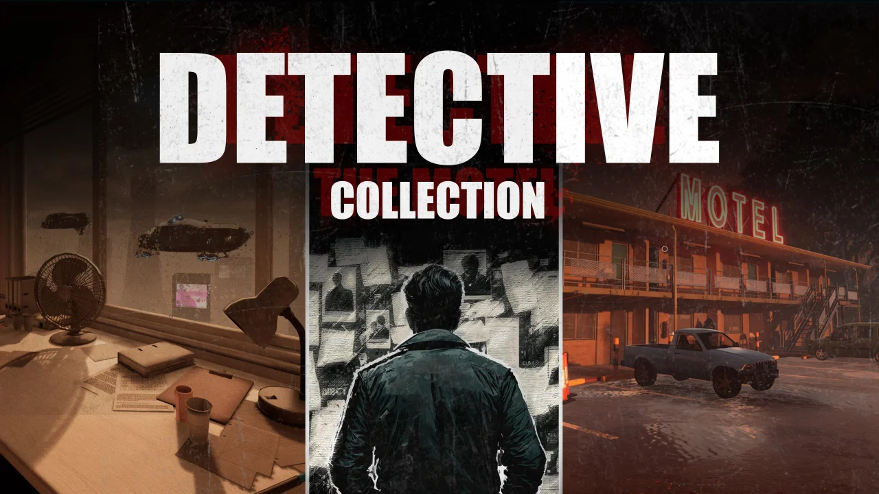 Detective Collection (Xbox One)