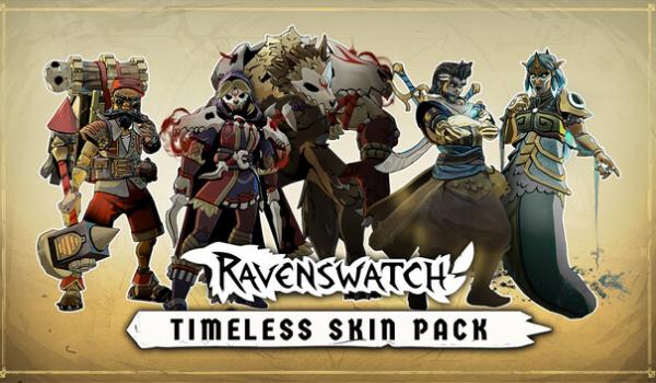 Ravenswatch Timeless Skin Pack (PC)