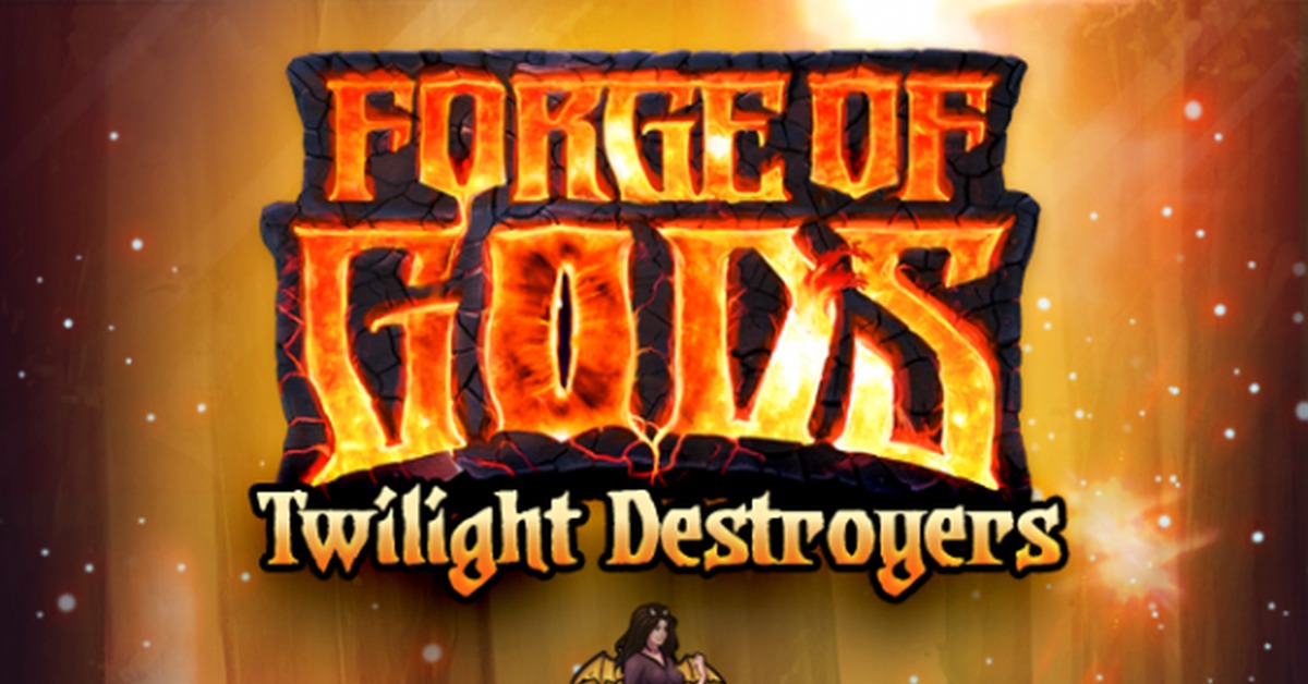 Forge of Gods: Twilight Destroyers Pack (DLC)