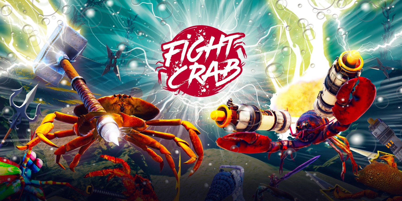 Fight Crab (Switch)