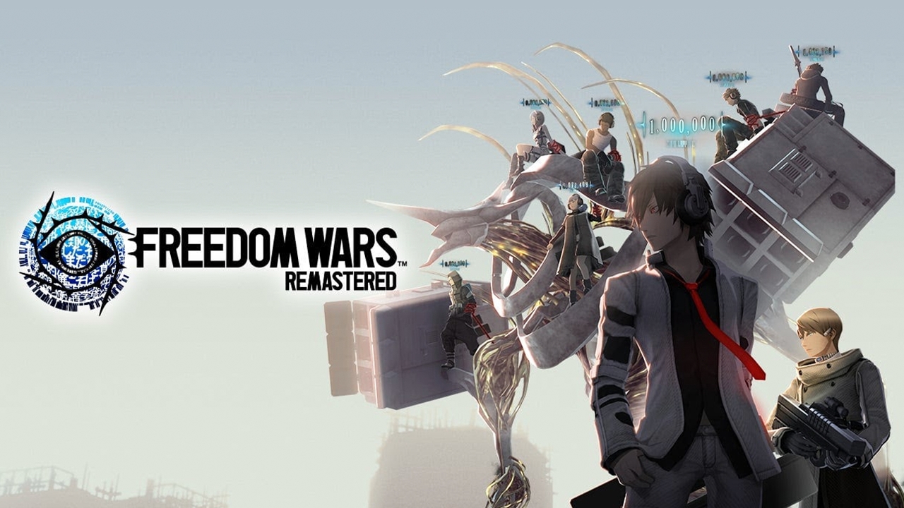 FREEDOM WARS Remastered (PC)