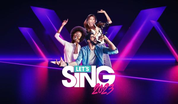 Lets Sing 2023 (Switch)