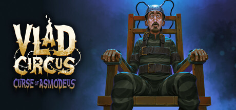 Vlad Circus Curse of Asmodeus (PC)