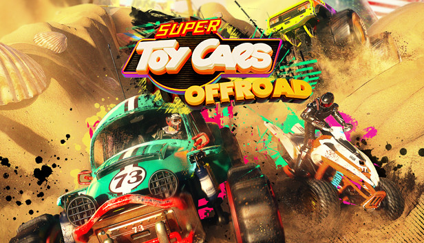 Super Toy Cars Offroad (Switch)